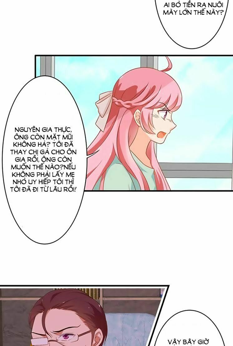 cả thế giới đều không bằng người chapter 98 14