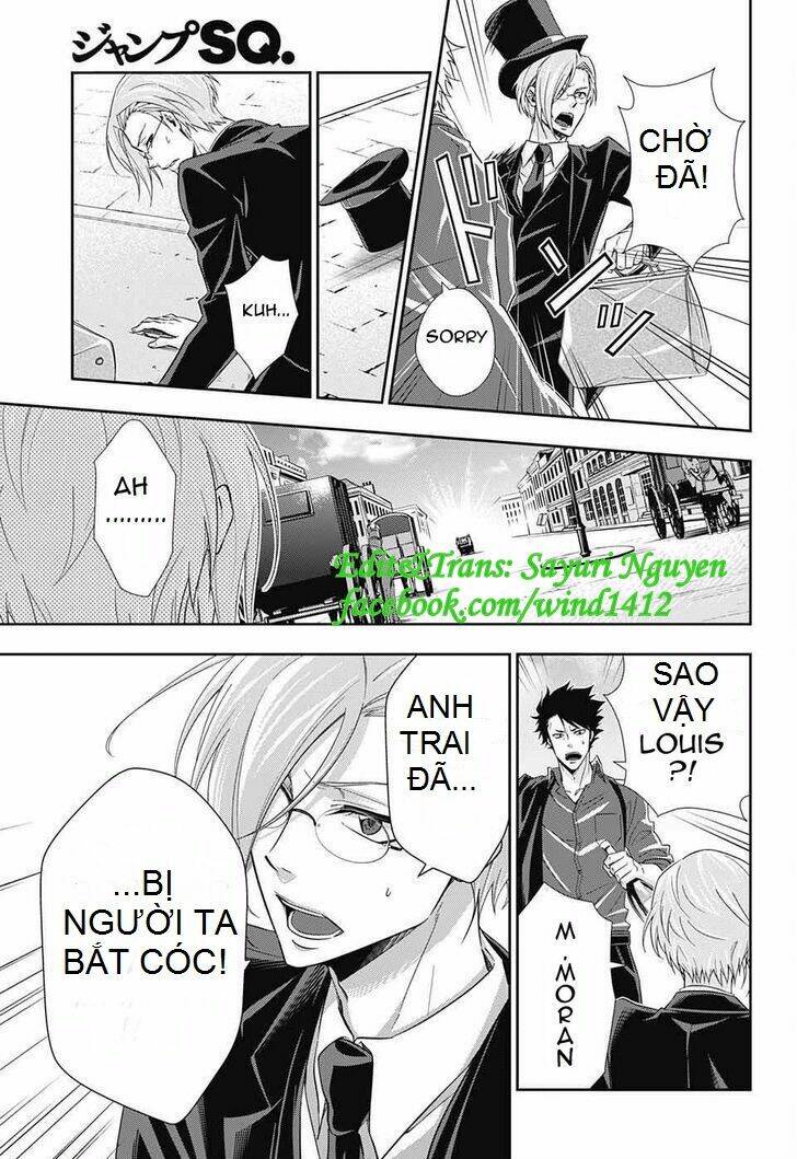 nhà ái quốc moriarty chapter 4 16