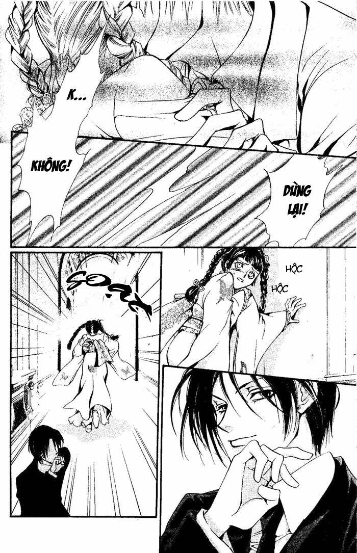 đứa con của thượng đế chapter 9 25