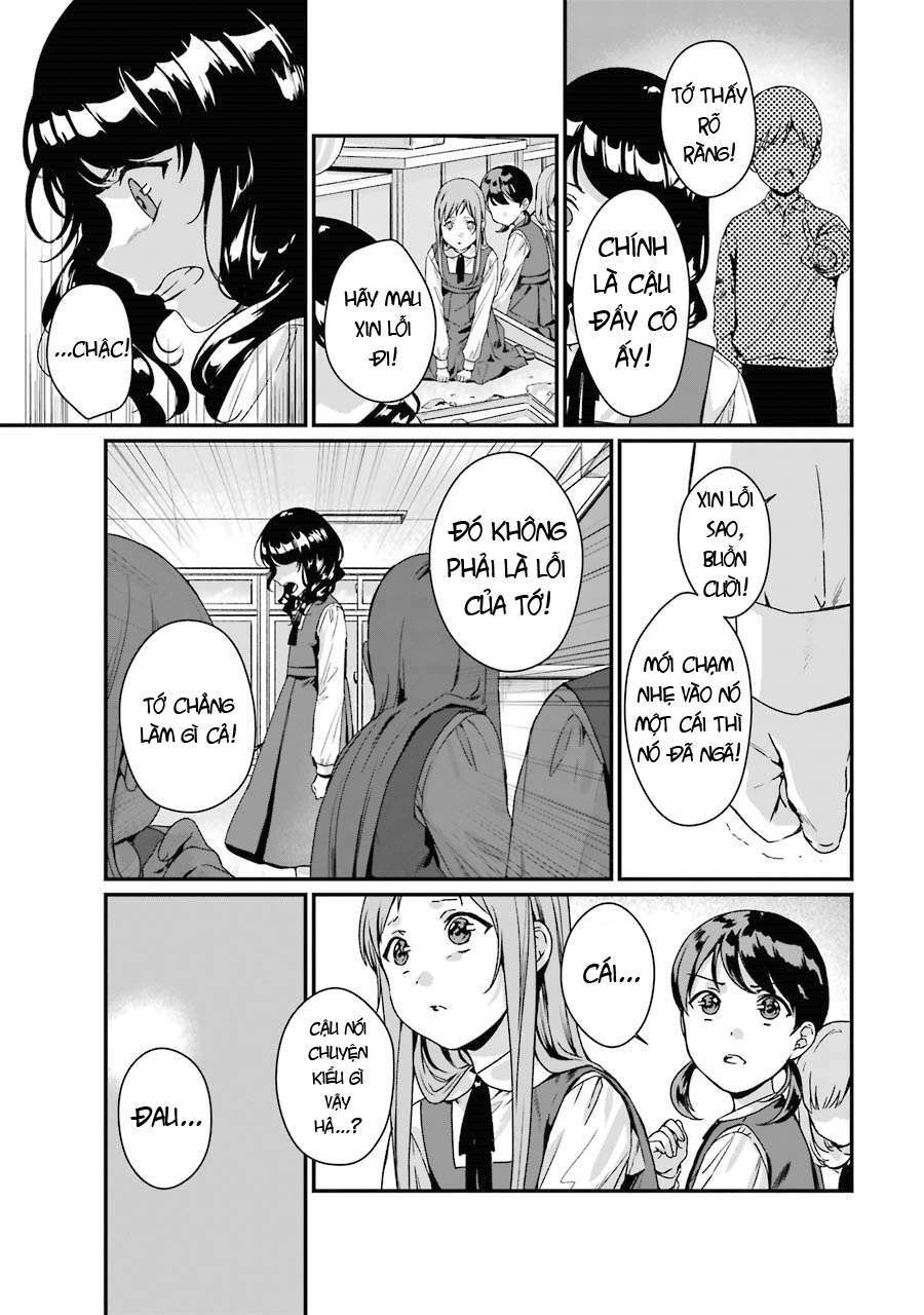 dịch vụ anh trai thuê chapter 7 3