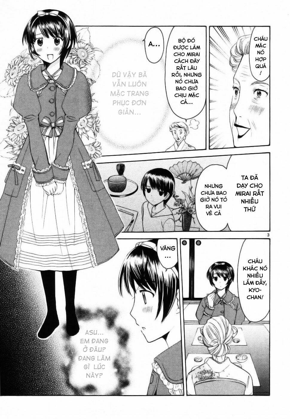 binbou shimai monogatari chapter 33 5