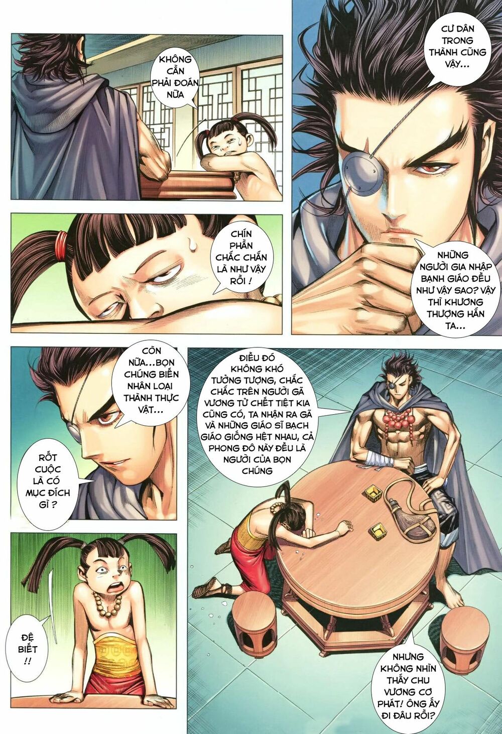 phong thần ký chapter 115 18