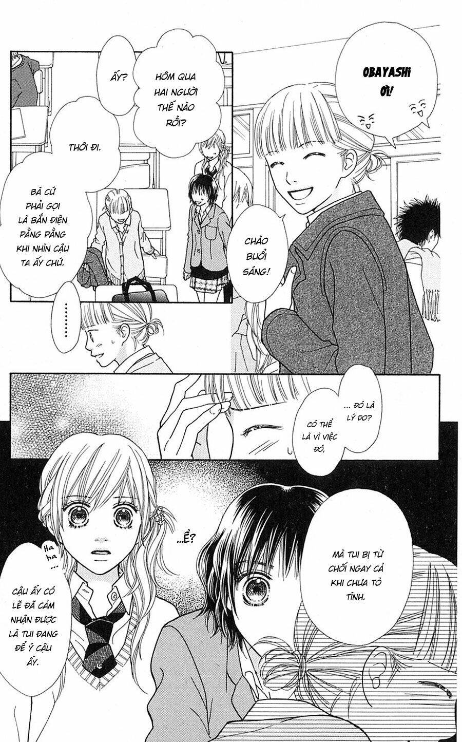 parfait tic - cô láng giềng chapter 108 9