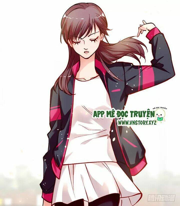 thiên hậu trở về chapter 38 60