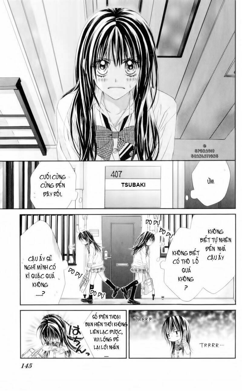 kyou, koi wo hajimemasu - mộng mơ đầu đời chapter 43 11