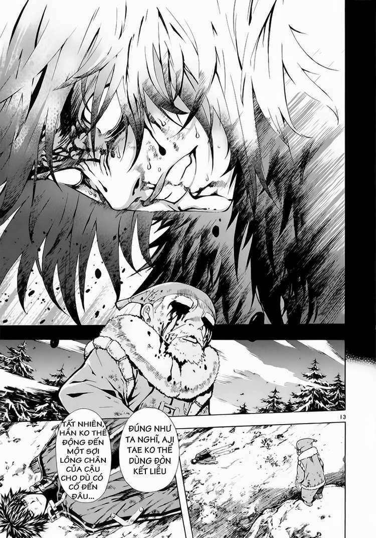 shin angyo onshi (tân ám hành ngự sử) chapter 67 12