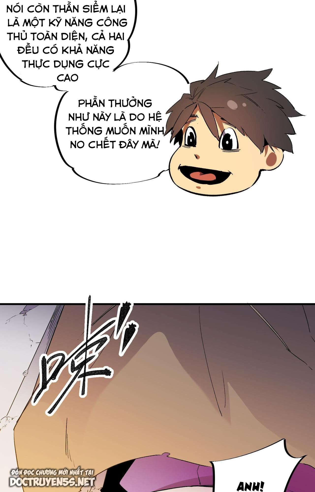 toàn dân chuyển chức: không có chức ta kết thúc thần minh chapter 9 25