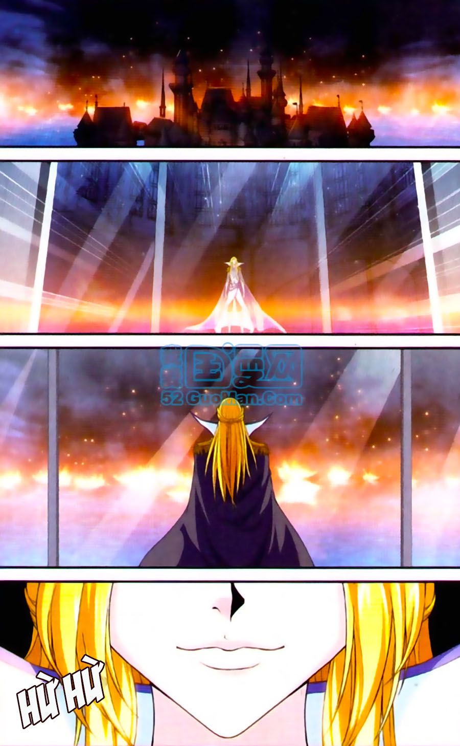 thâu tinh cửu nguyệt thiên chapter 425 10