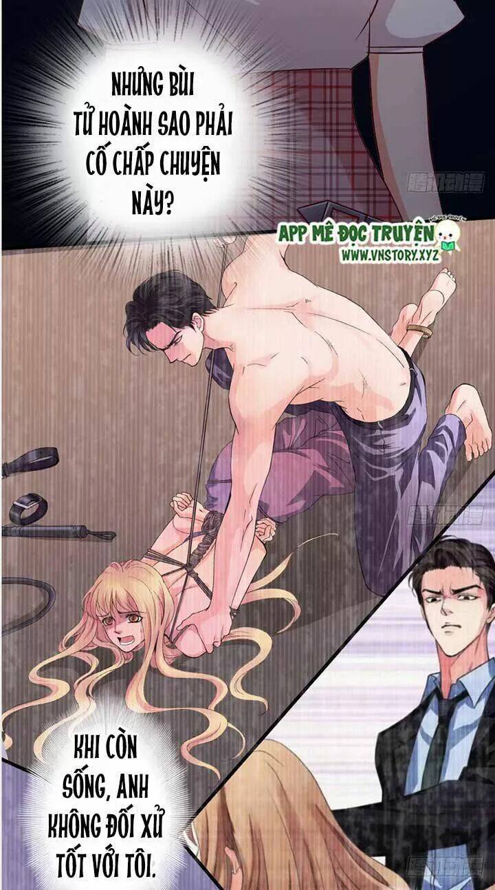 thiên hậu trở về chapter 81 9