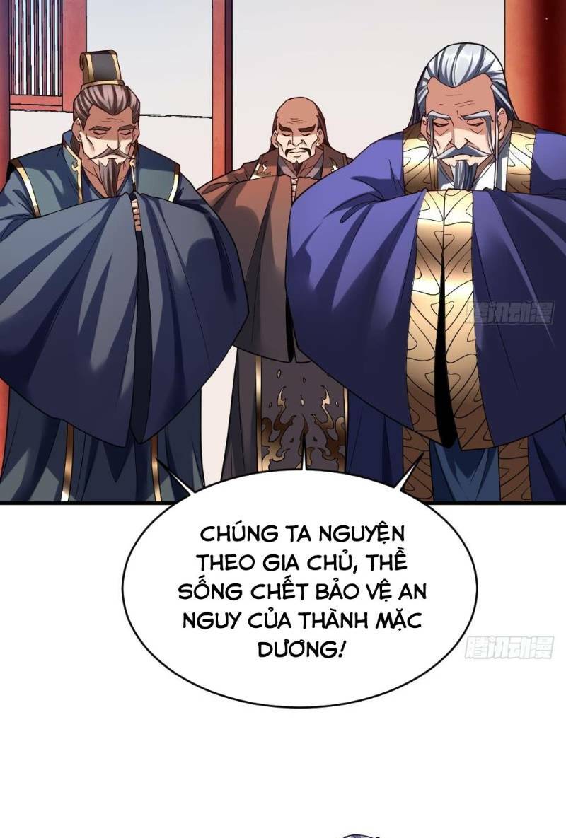 vạn cổ thiên đế chapter 29 15