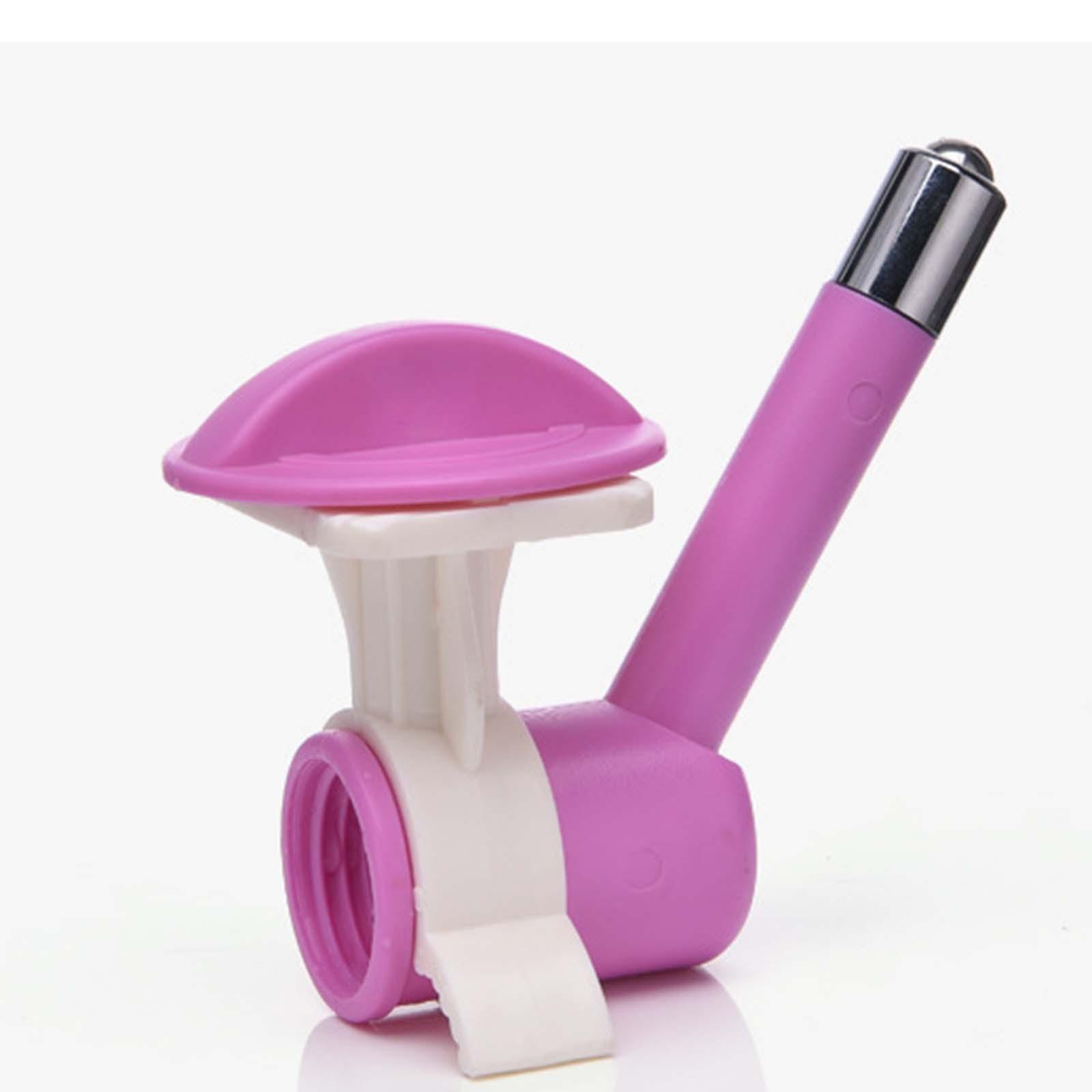 Cat Water Drinking Fountains Cage Dog Pink