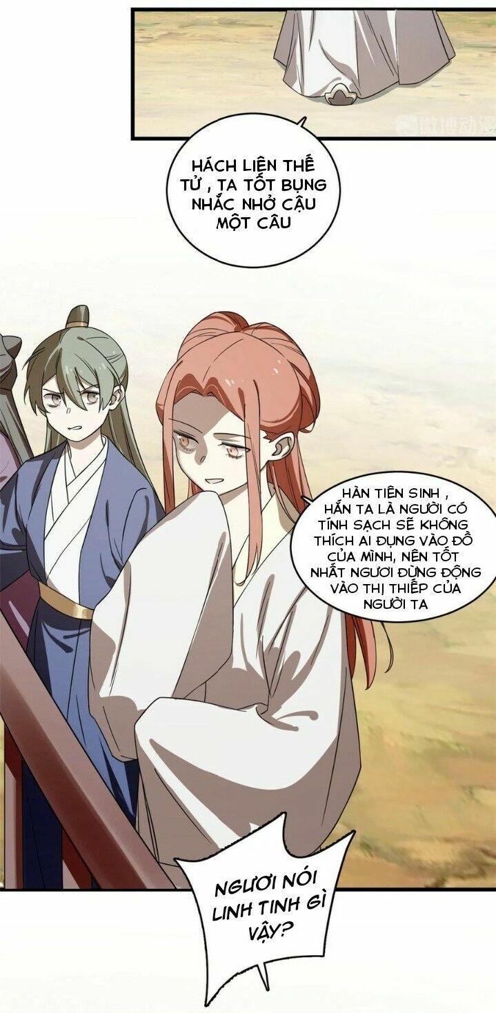 độc bộ thiên hạ: đặc công thần y chapter 221 11