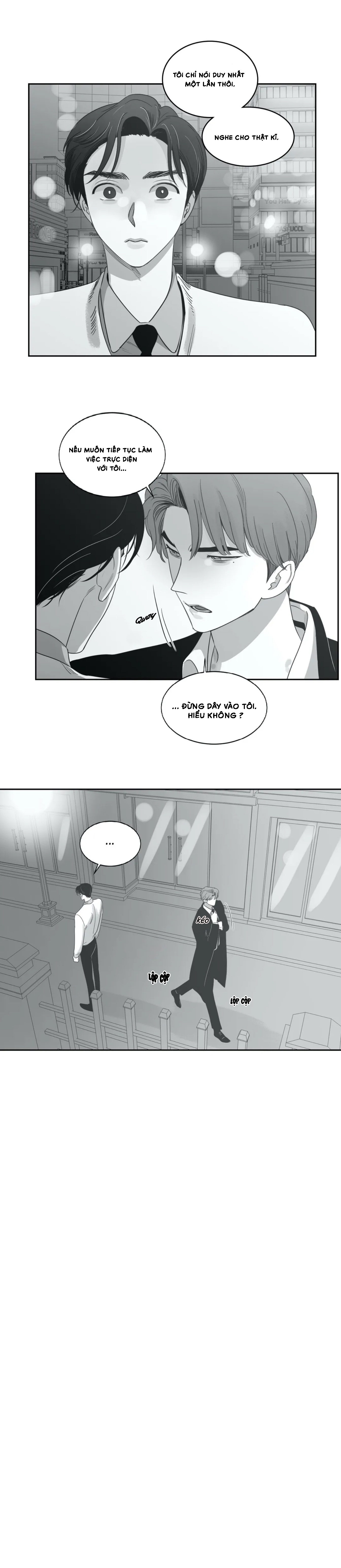 đến bên em đi! chapter 39 3