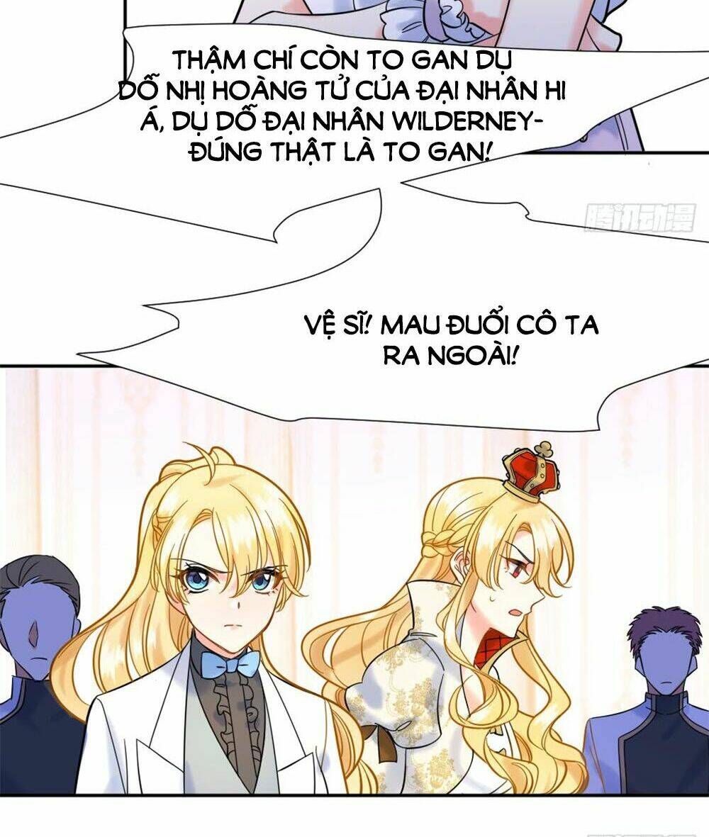 trời sinh một cặp? tôi cự tuyệt! chapter 6 62