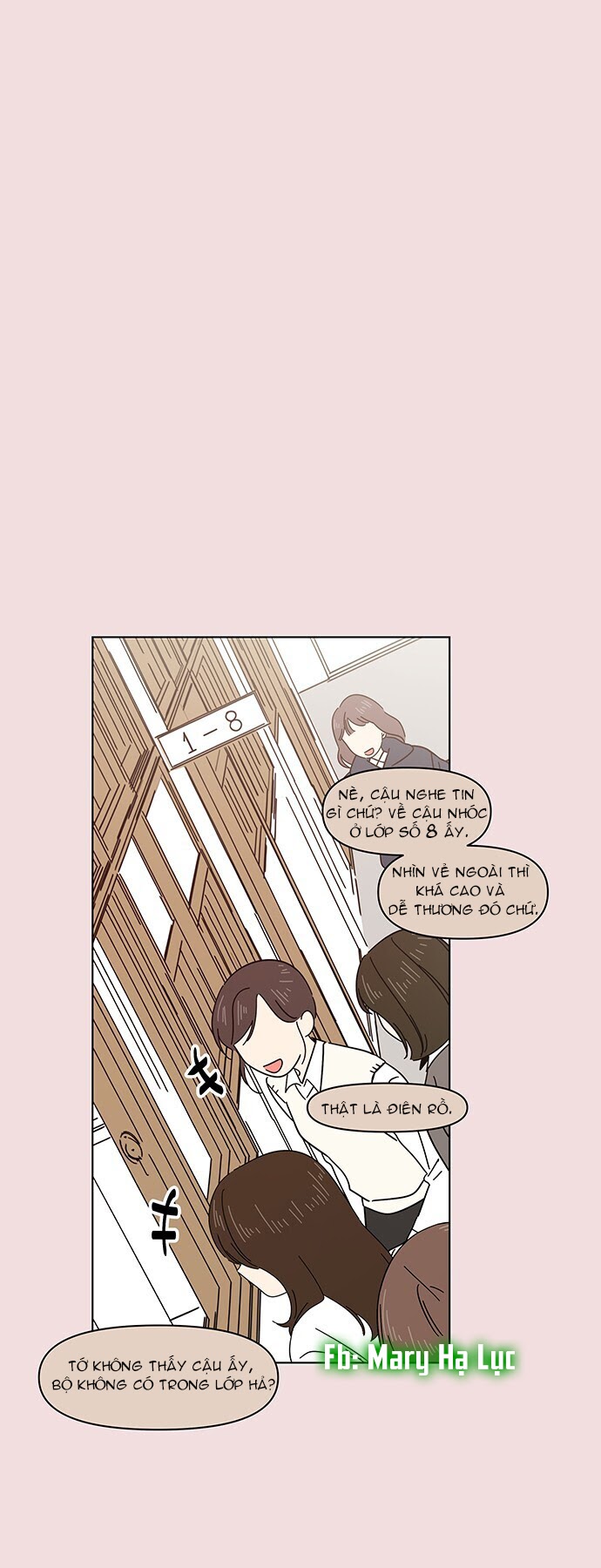 thanh xuân rực rỡ - season of blossom chapter 8 2