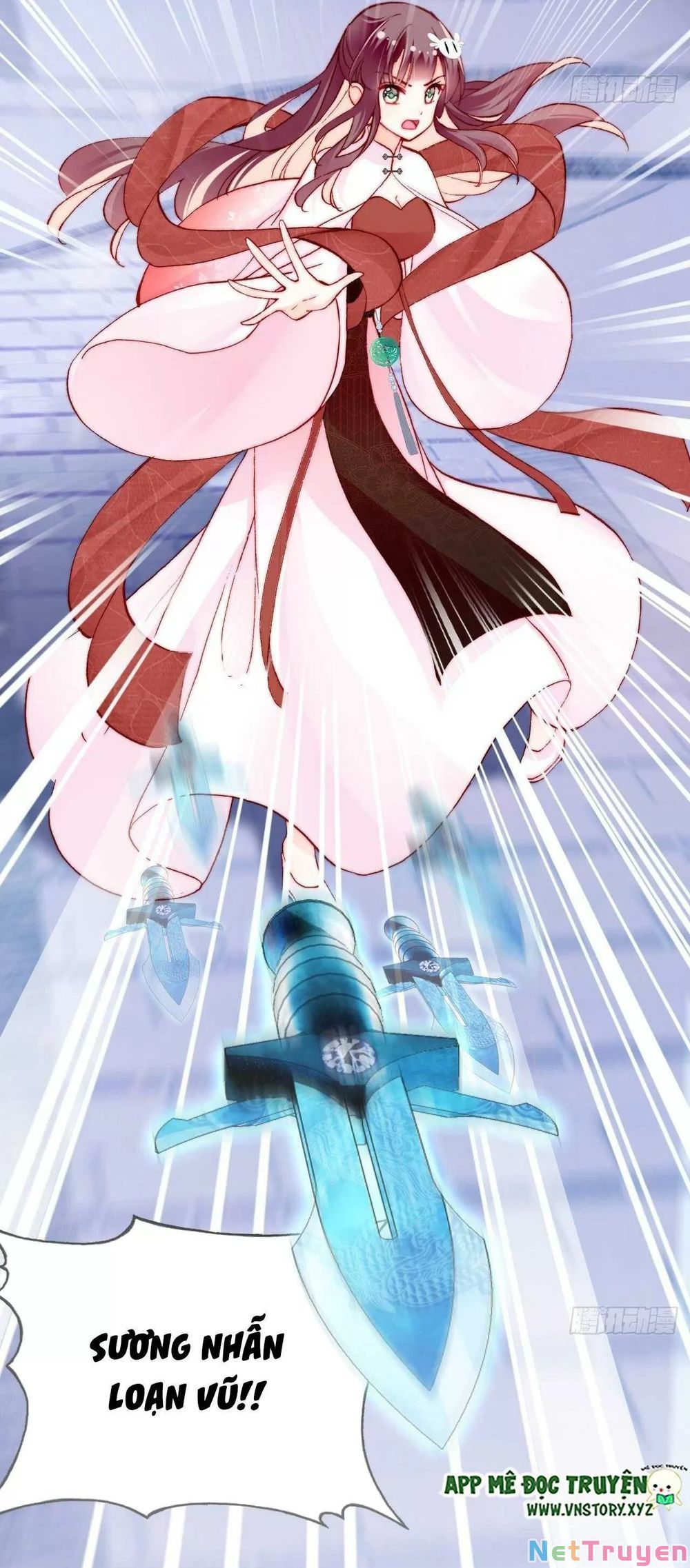 lại bị bệnh chiều chuộng quấn lấy chapter 45 44