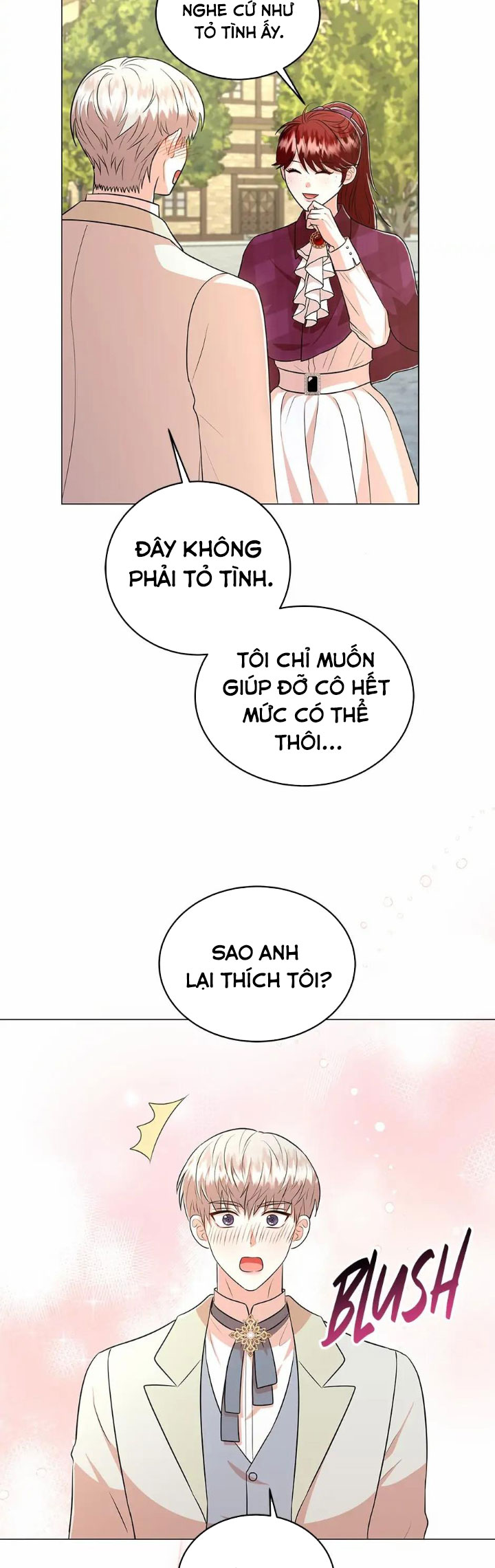 diễn vai ác nữ cũng thật khó khăn chapter 79 48