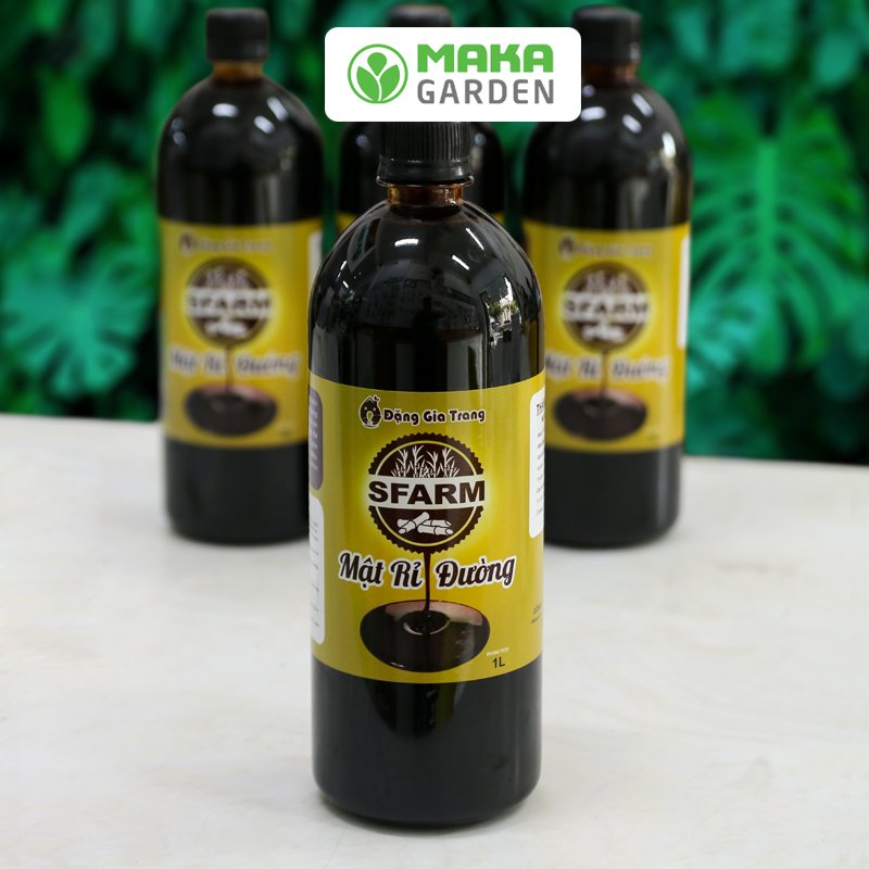 Mật rỉ đường SFarm