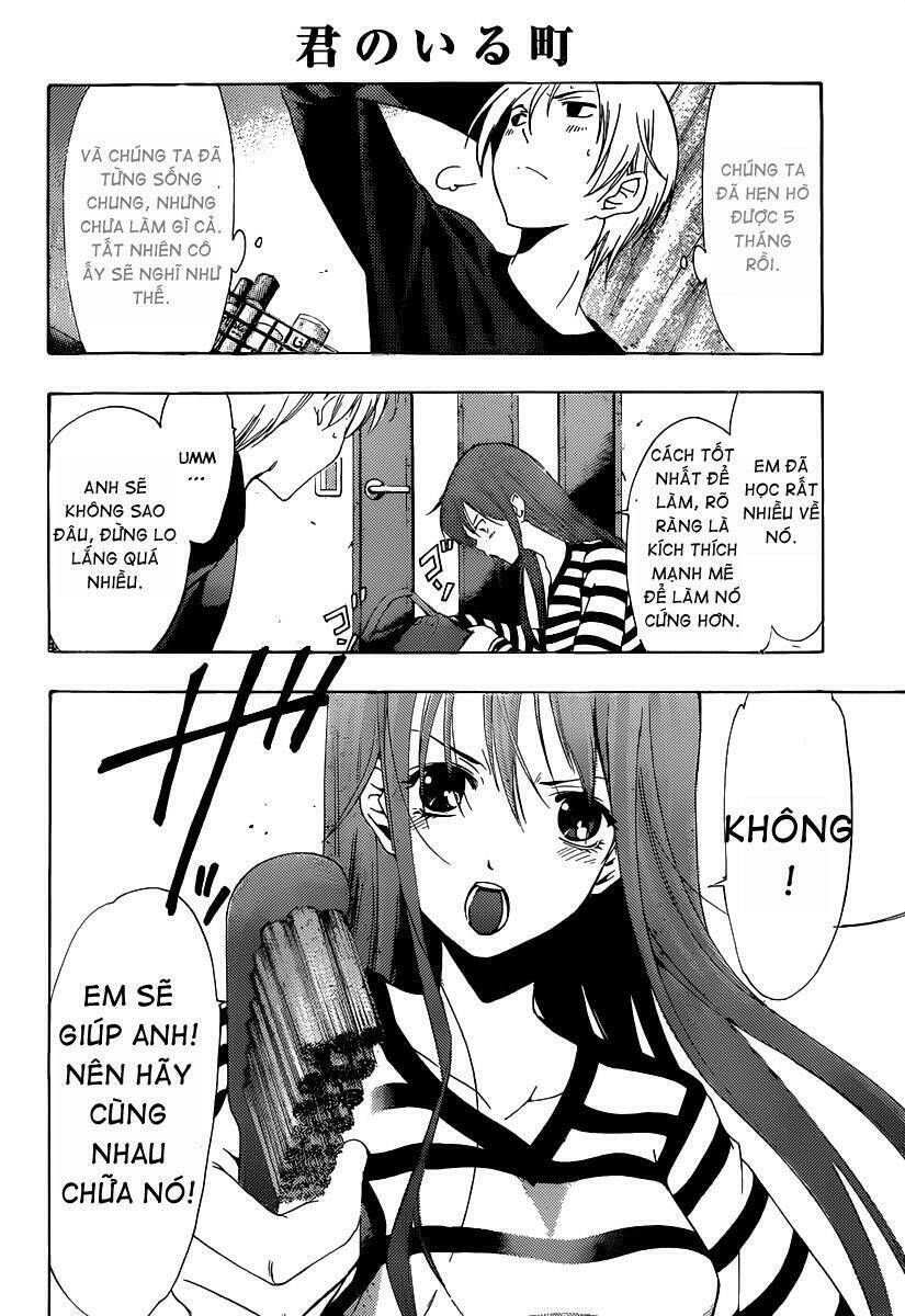 thị trấn tình yêu chapter 176 16