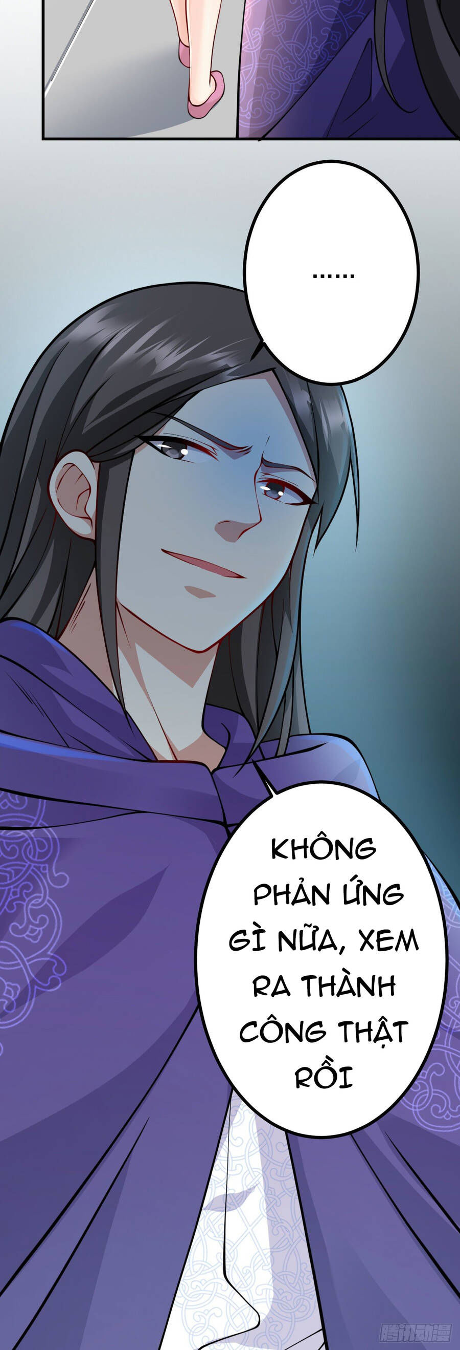 đám nữ đồ đệ đều muốn độc chiếm ta chapter 21 40