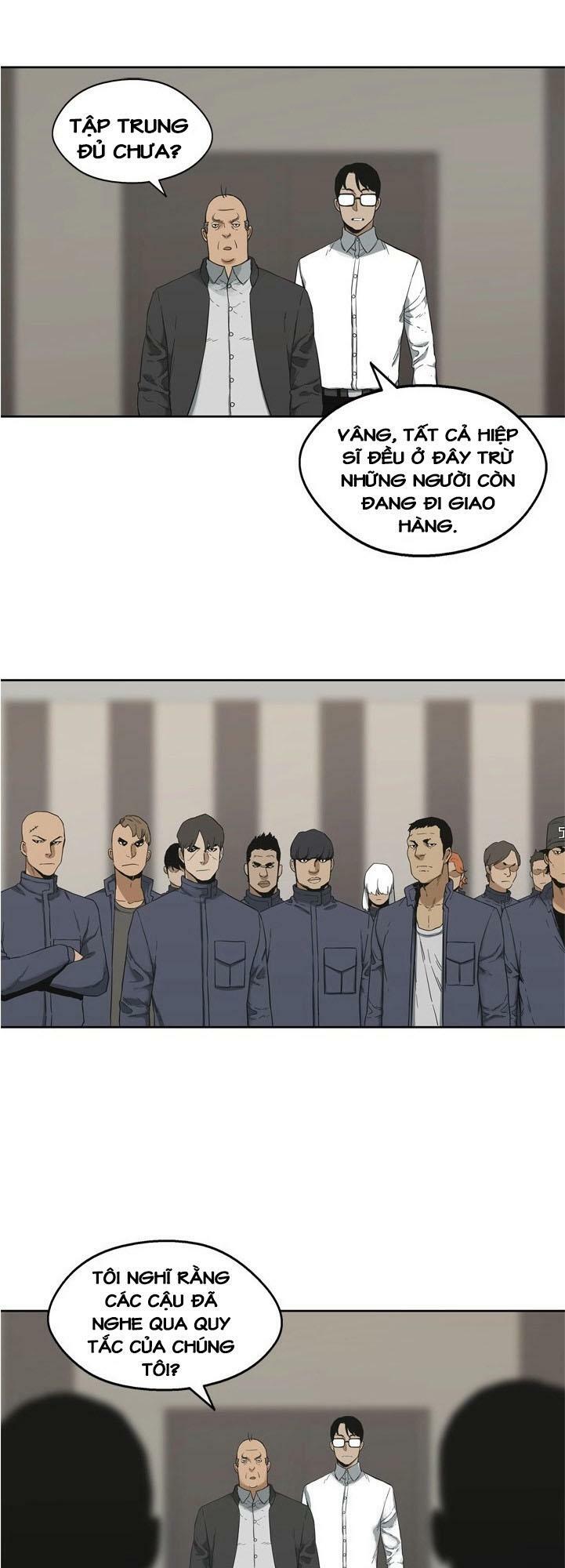 anh shipper may mắn chapter 11 34