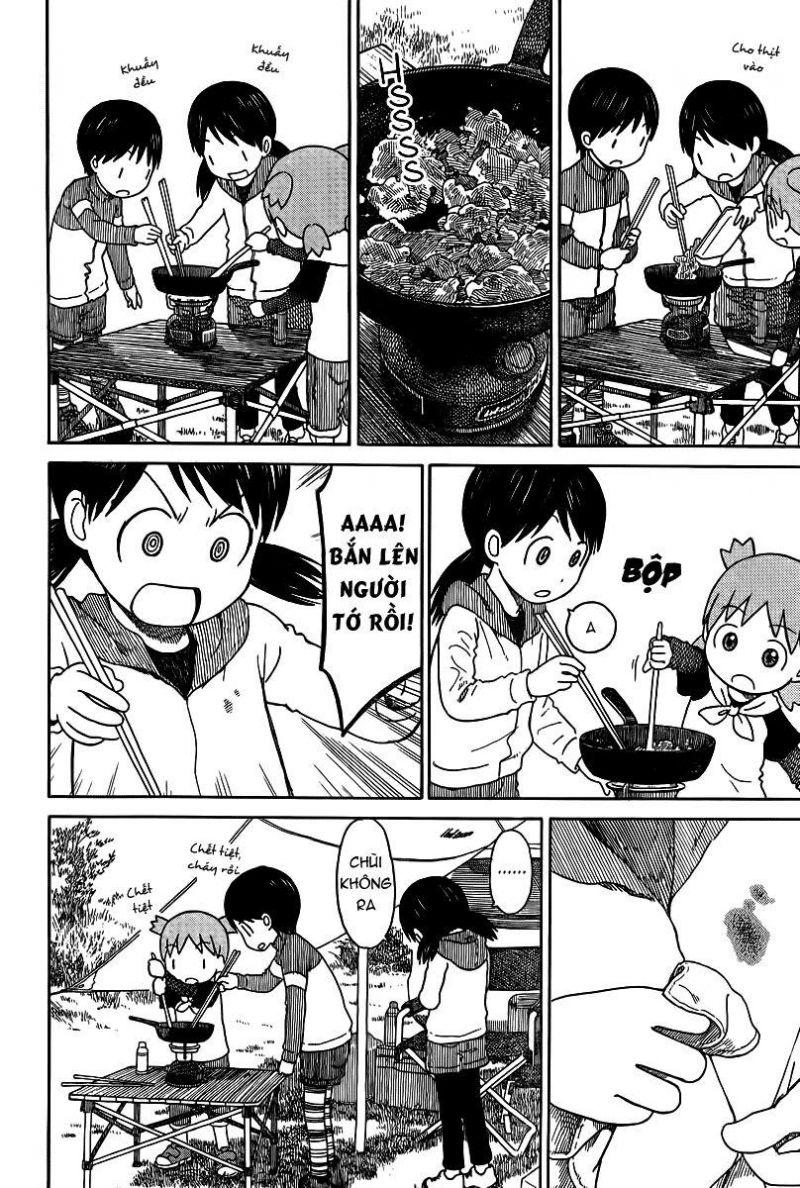 yotsubato! chapter 81.3 8