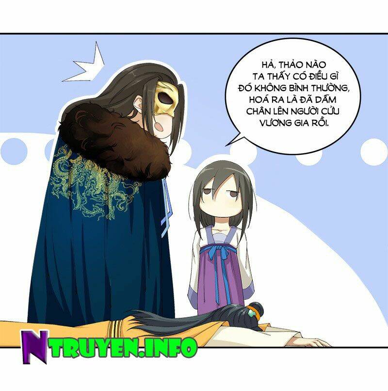 khuynh thế độc phi chapter 9 9