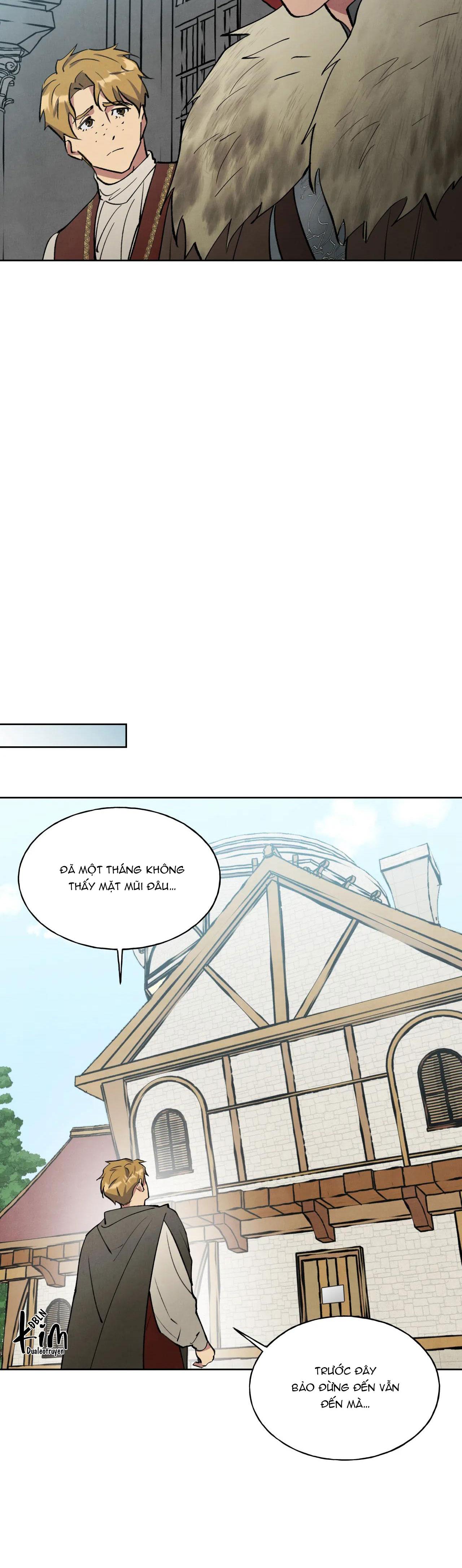 khế ước bí mật của đại công tước xứ bắc chapter 12 15