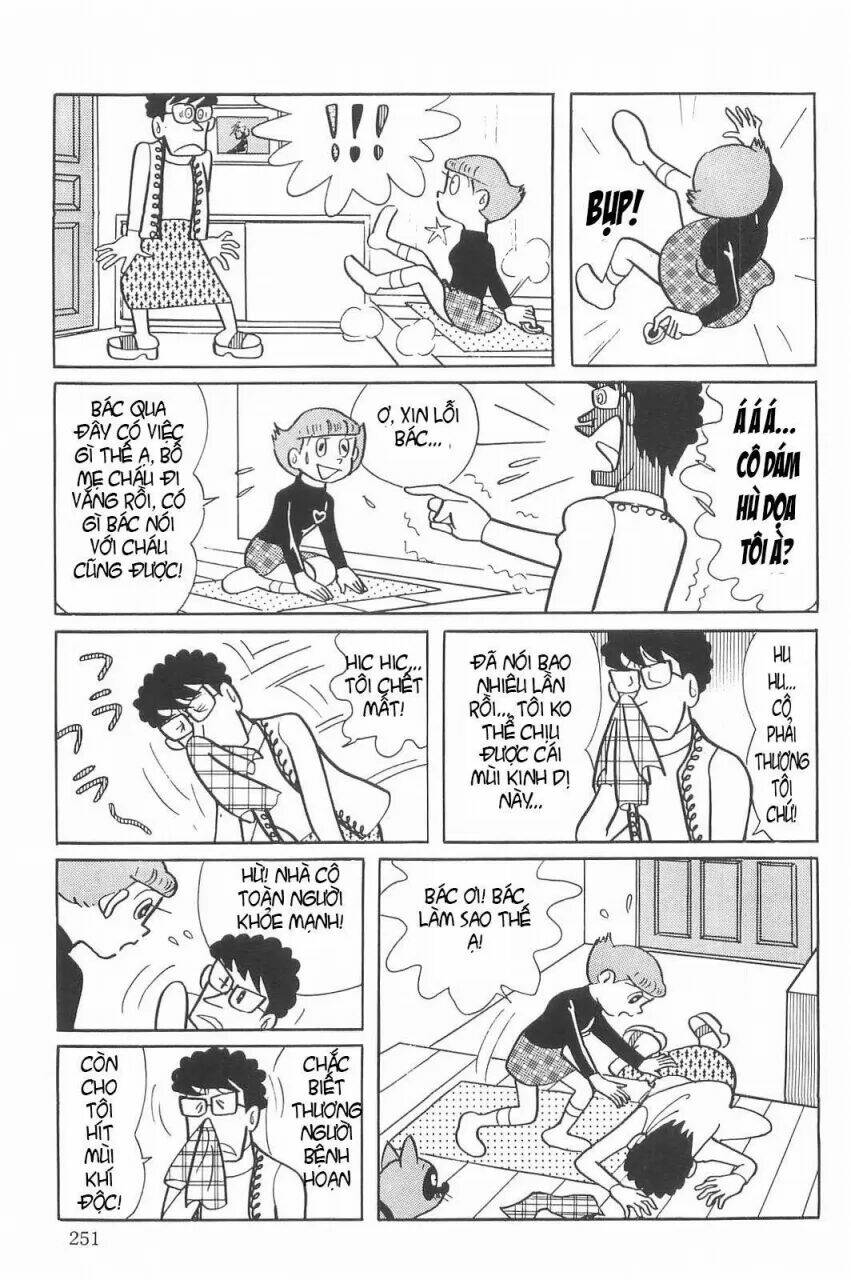 mami cô bé siêu phàm chapter 15 7