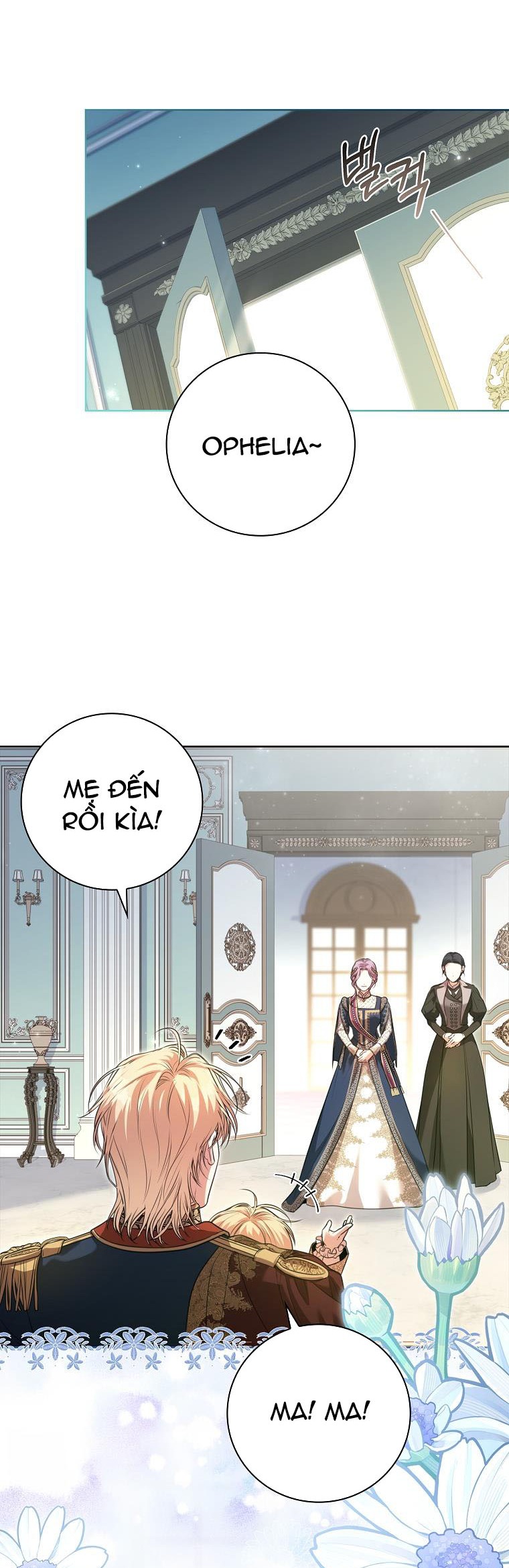 trở thành thư ký của bạo chúa chapter 129 8