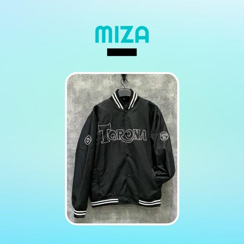 Áo khoác nam nữ bomber unisex gió jacket dù 2 lớp cúc bấm form rộng local brand ulzzang phong cách hàn quốc đep TORONA