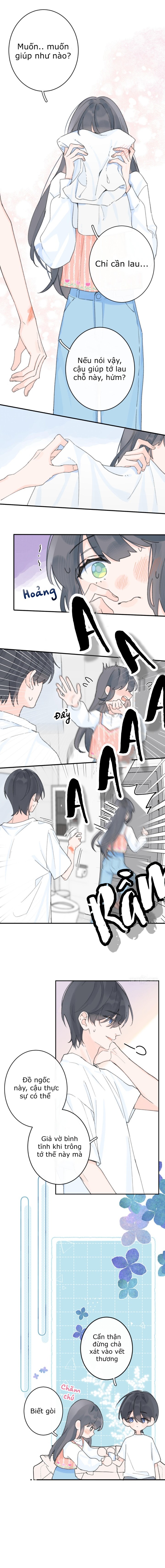 anh đúng là cầm thú chapter 38 5