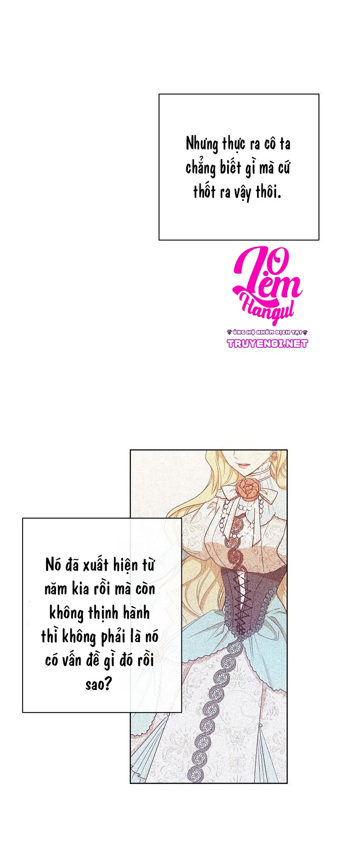 ác nữ đảo ngược đồng hồ cát chapter 4 13