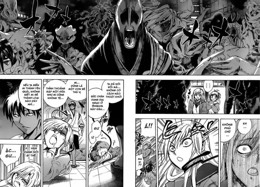 bách quỷ dạ hành chapter 171 14