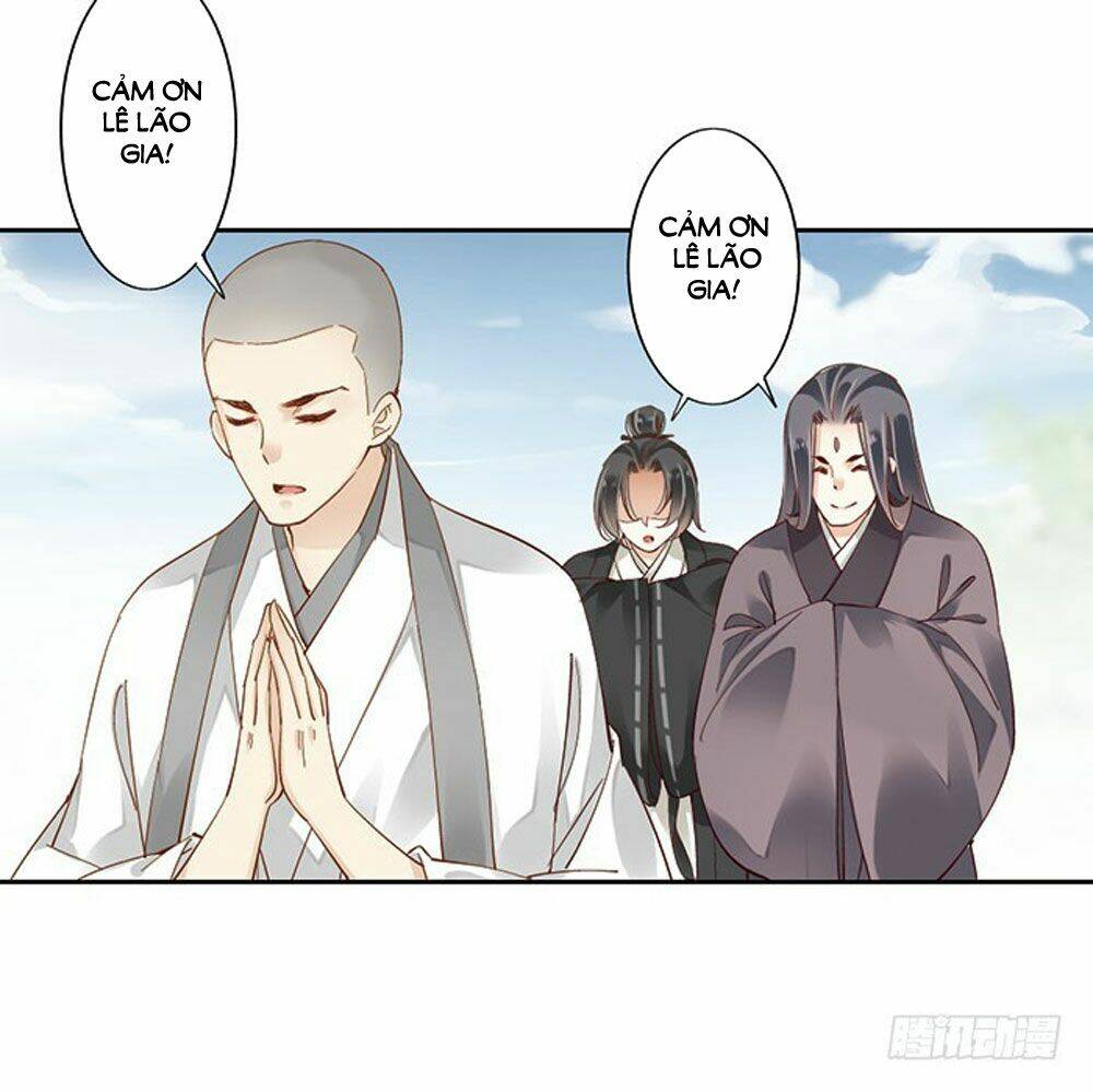 thiền tâm vấn đạo chapter 12 18