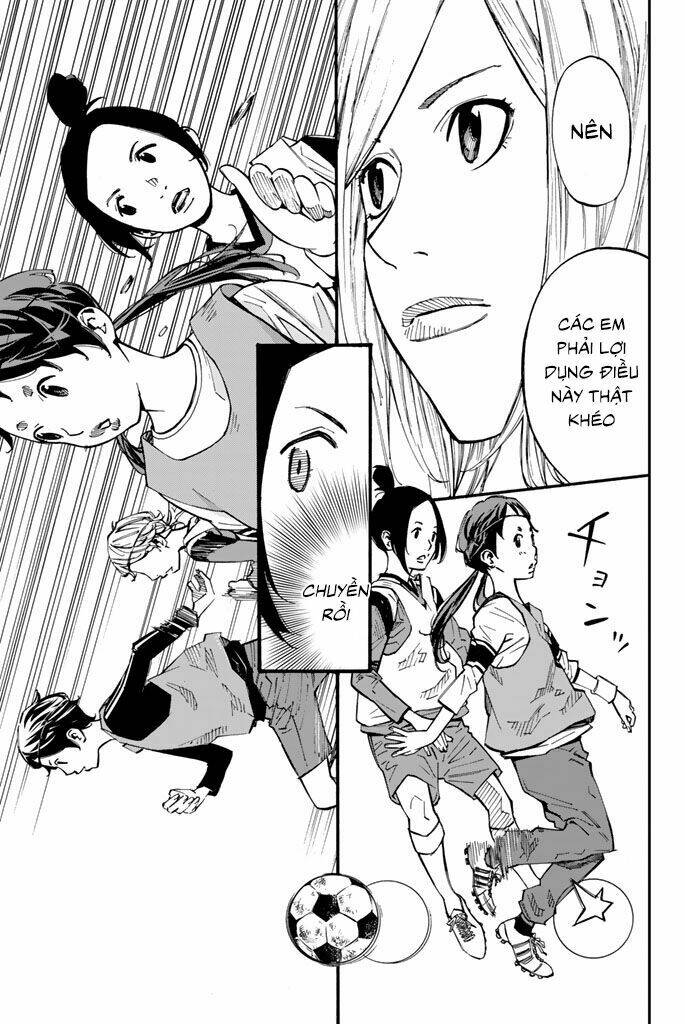 sayonara watashi no cramer chapter 2 39