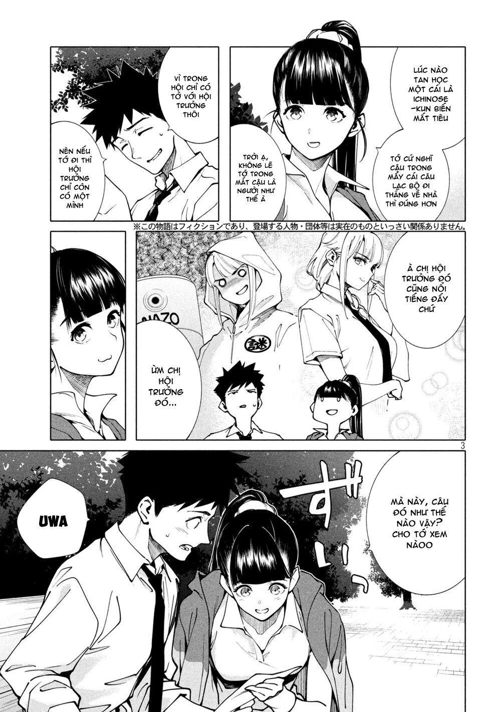 điều còn khó hơn cả việc giải đố chapter 7 3