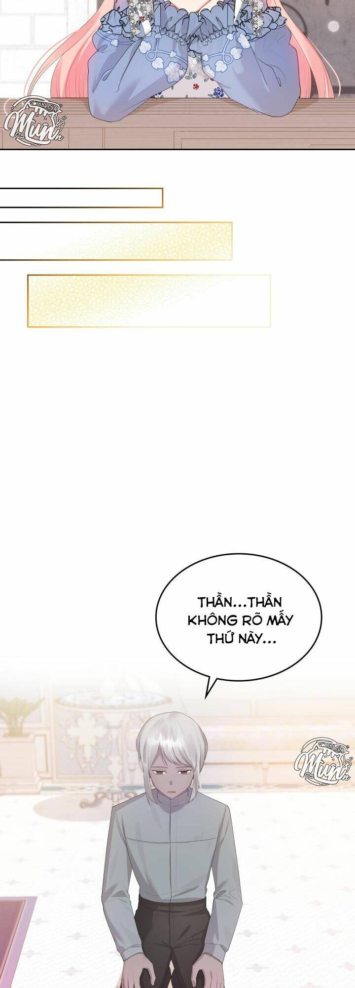 công chúa phản diện muốn ở trong ngôi nhà bánh quy chapter 39 33