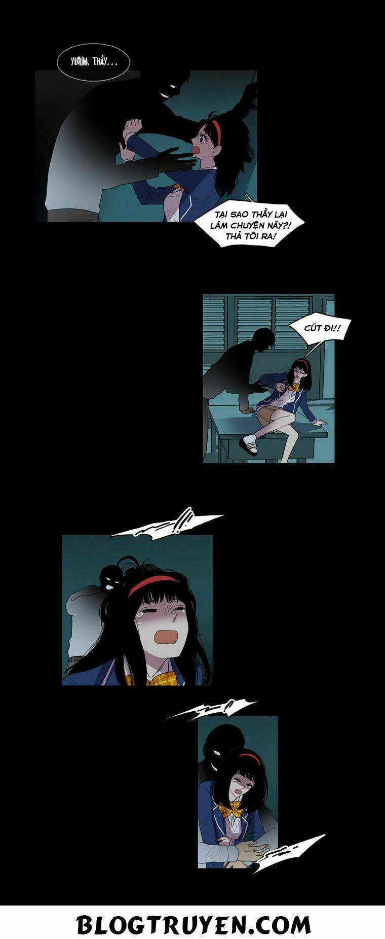 my shining world chapter 5 21