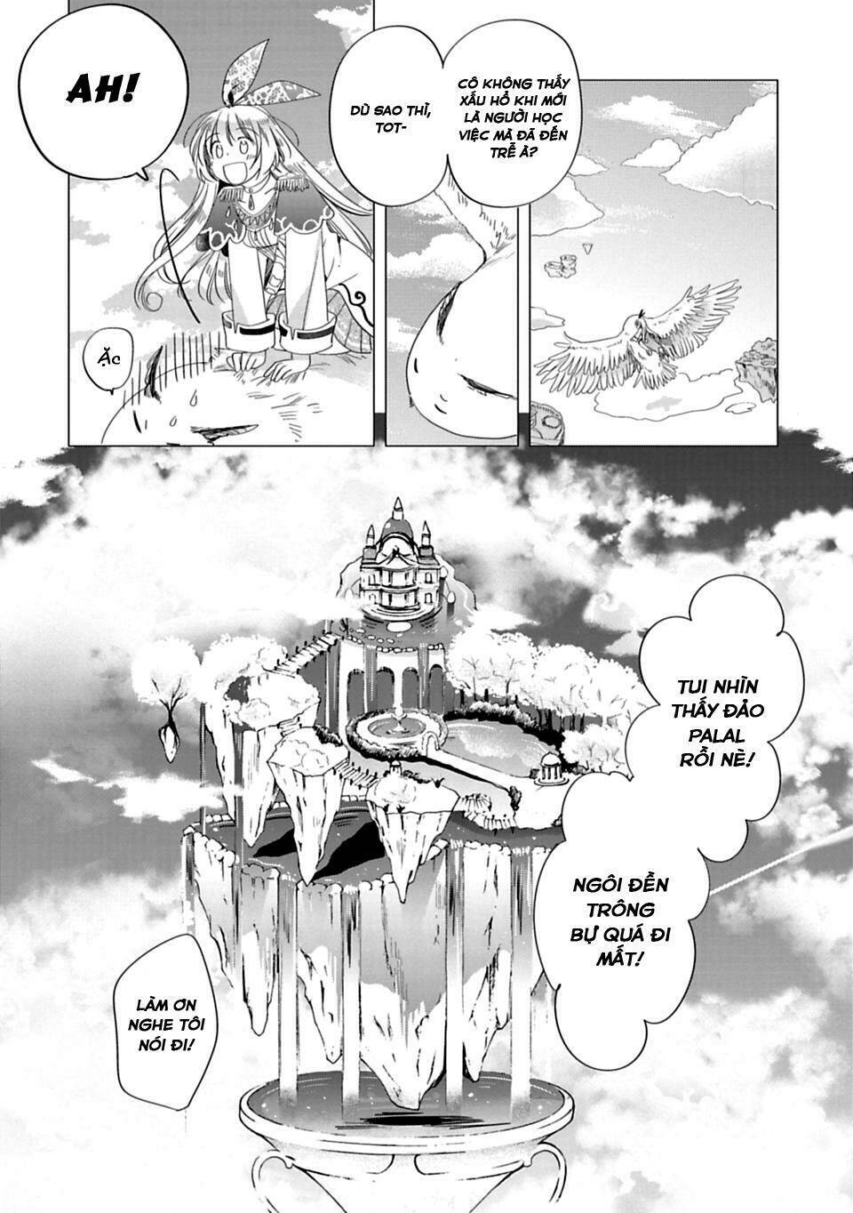 kami-sama no iru keshiki chapter 3 5