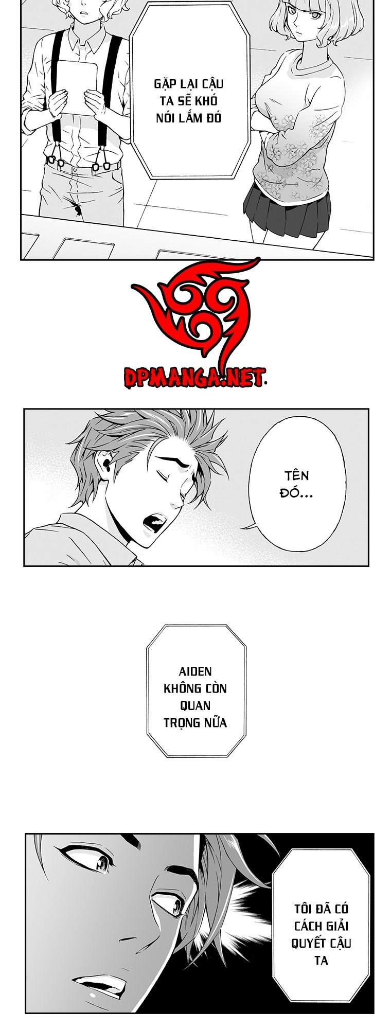 action idols - age of young dragons chapter 14 6