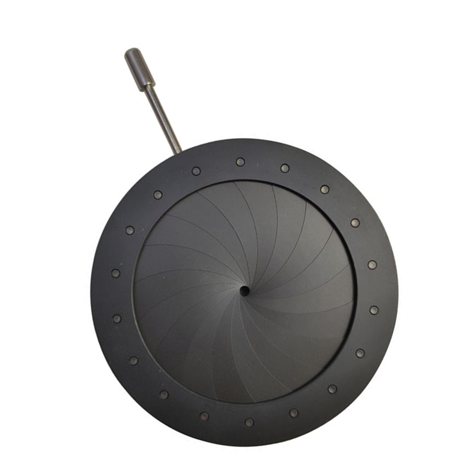 Mechanical Diaphragm Optical Diaphragm Optical Lenses 1.5-23mm