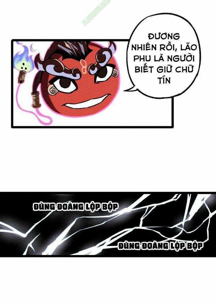 tu chân cuồng thiếu tại vườn trường chapter 4 23