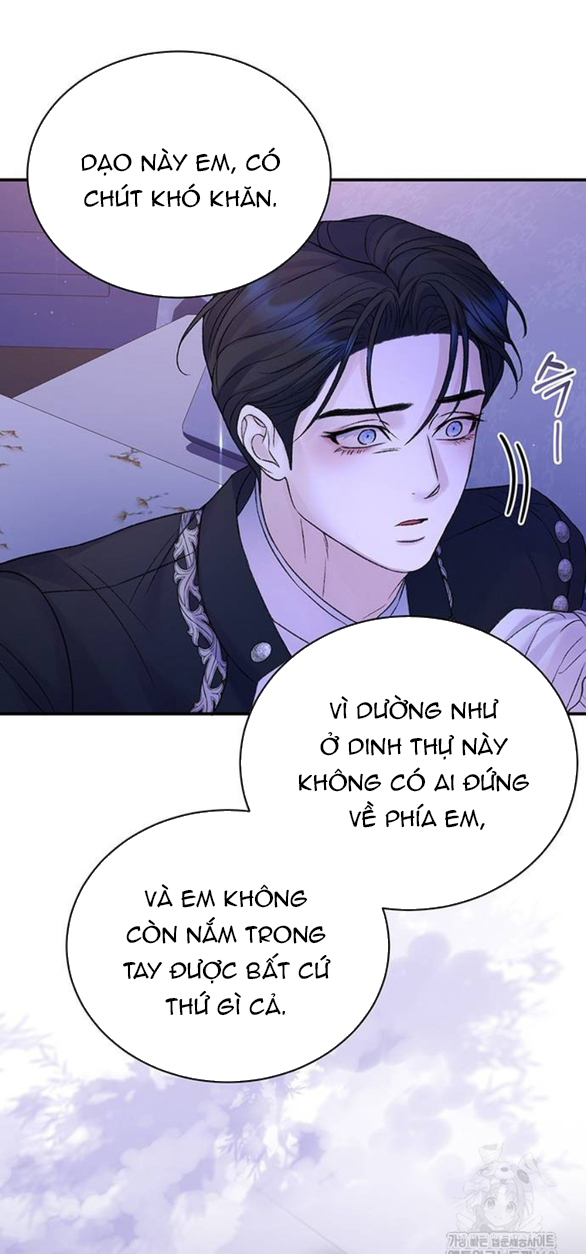 tôi tưởng bản thân không còn sống được bao lâu! chapter 87.2 11