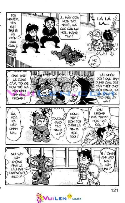 ninja loạn thị chapter 7 122