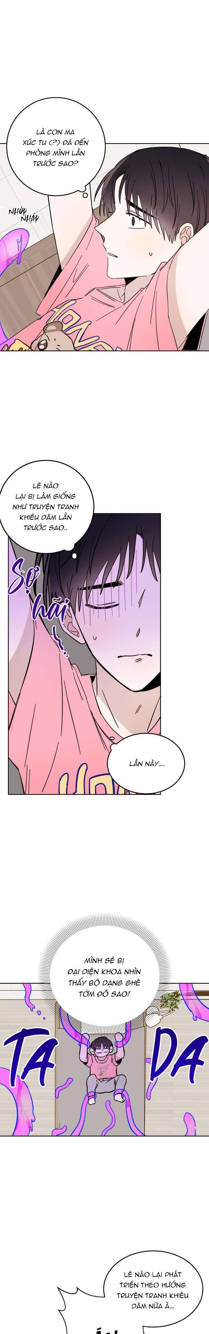 ác ma giữa ngã tư đường chapter 8 11