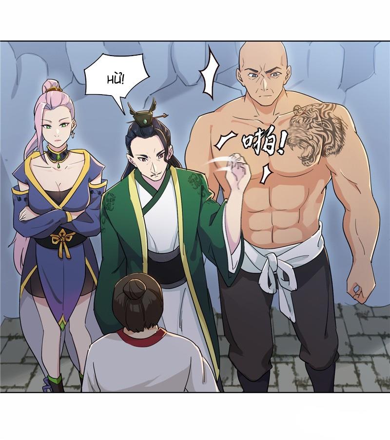 thiên vực thần tọa chapter 8 4