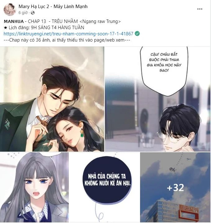 quá khứ của mẹ kế chapter 10.1 7