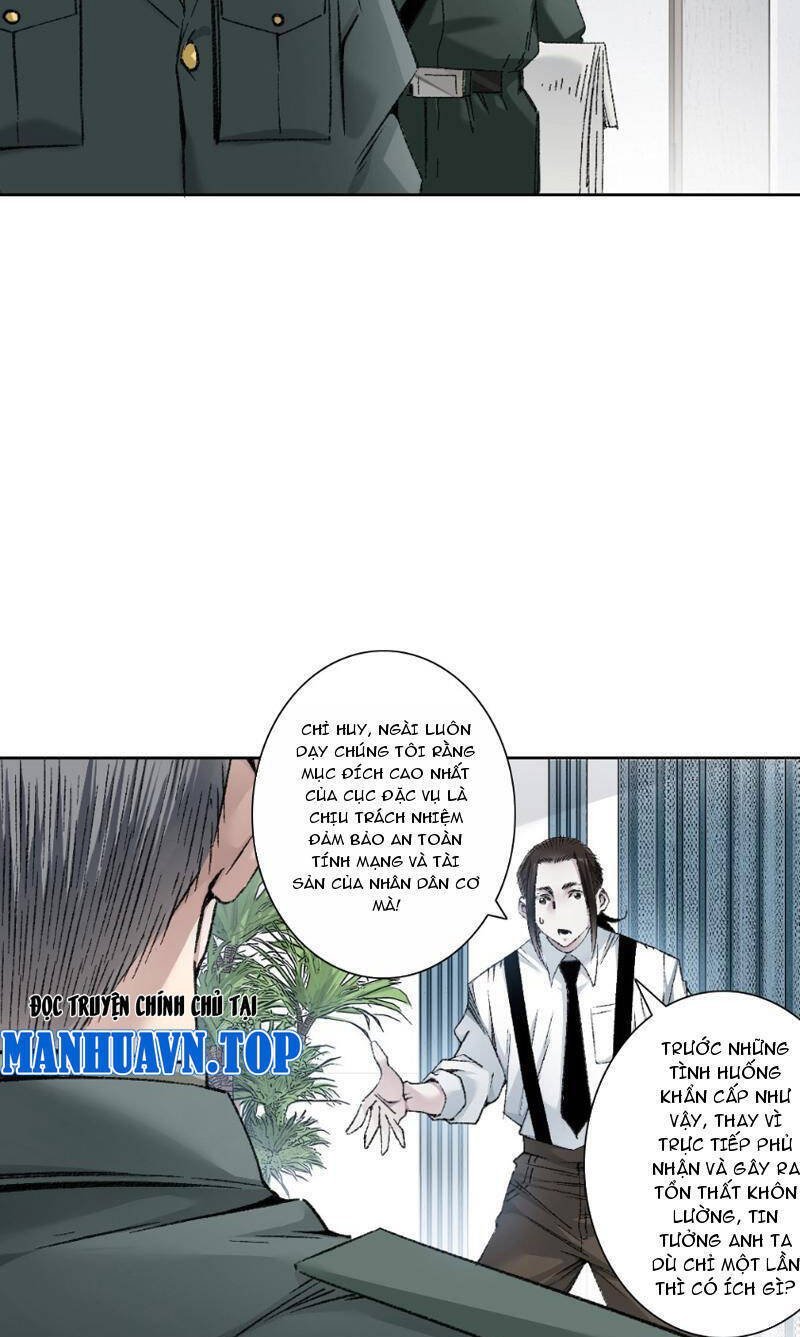 ta tạo ra tổ chức cứu thế chapter 2 29