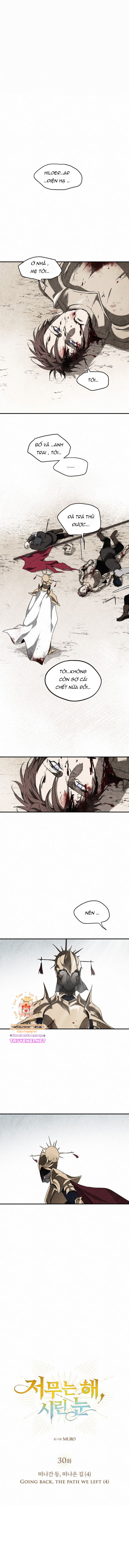 bị che khuất bởi hoàng hôn chapter 30 2